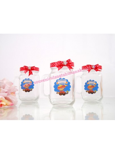 Super drinking jar