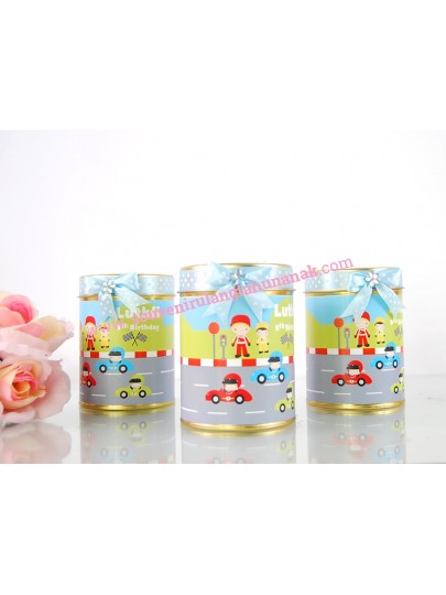 Tin Souvenir