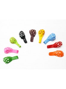 Polkadot Ballons