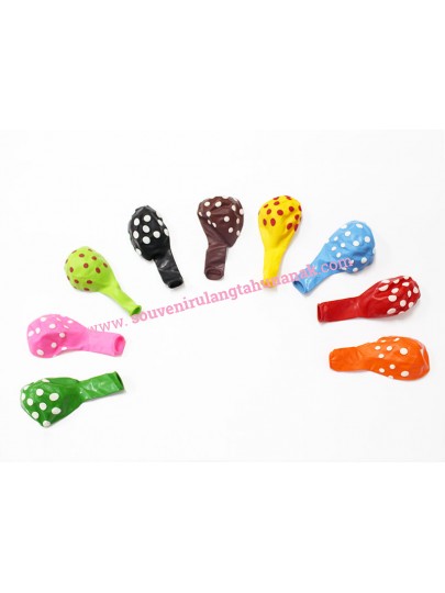 Polkadot Ballons