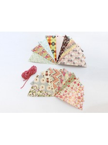 Bunting Flag