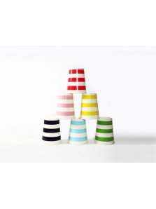 Paper Cup - Stripe