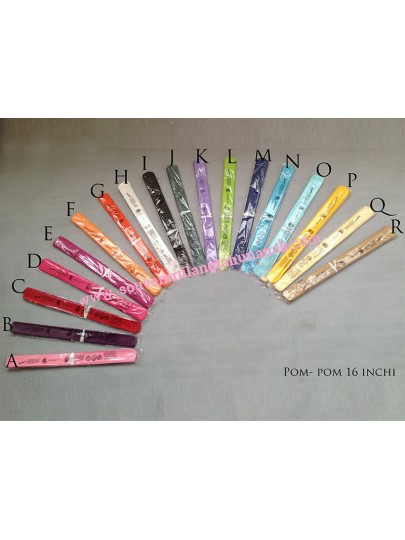 Pompom 16 Inch