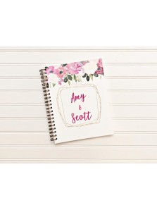 Amy Scott Notebook