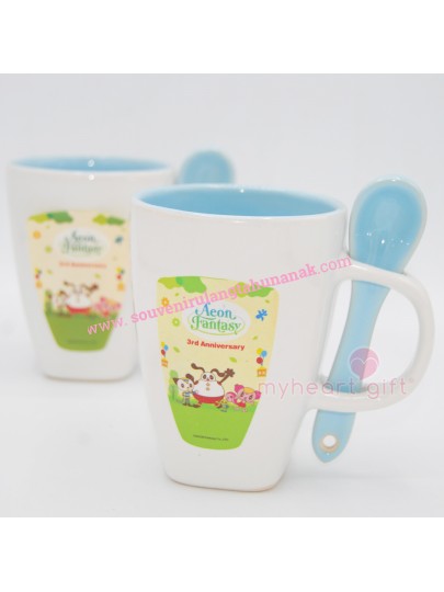 Mug Sendok