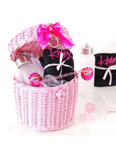 Hadiah Handuk Tempat Tisu Pembalir