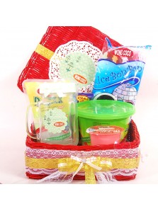 Parcel Lebaran Snack Anak