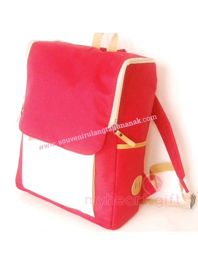 Tas Bagpack Maped Sekolah