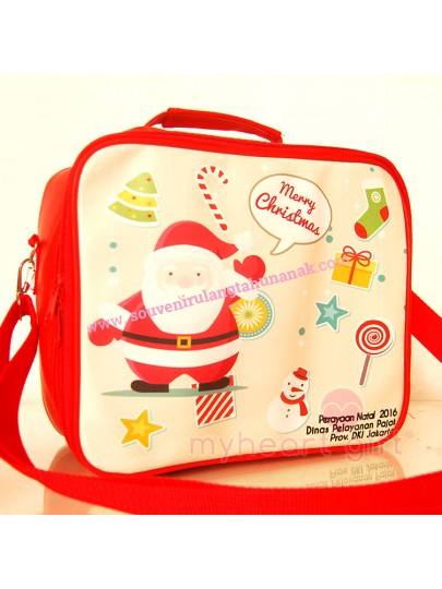 Tas Selempang Dinas Pajak