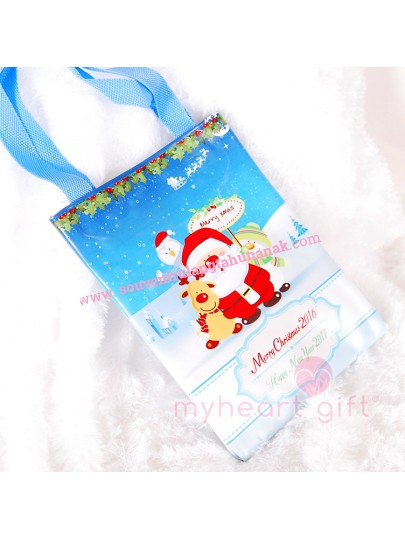 Tas Tote Natal Gereja Sekolah Minggu