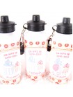 Tumbler Botol Minum Stainles Sablon Sekolah