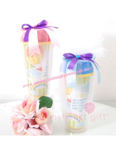 Tumbler Botol Sekolah Anak