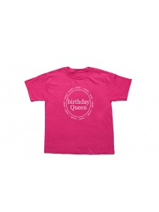 Baju Ultah Anak Warna
