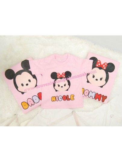 Baju Ultah Nicole