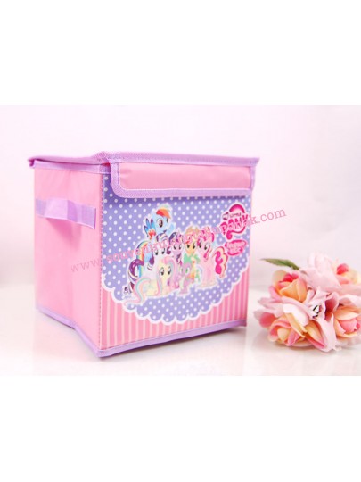 Kotak Mainan Pony
