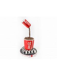 Kue Ultah Coca Cola
