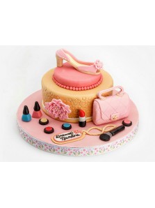 Kue Ultah Fashion