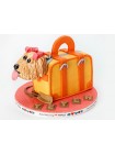 Kue Ultah Imlek Anjing