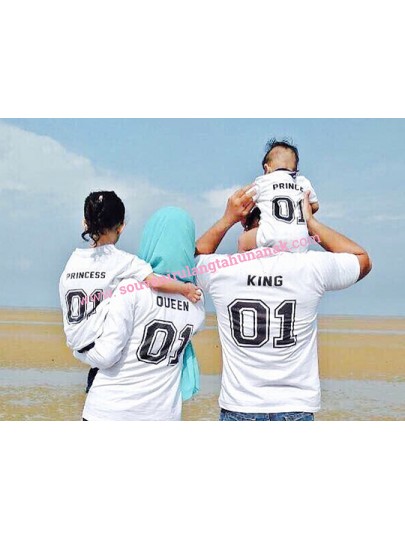 Baju Ramadan Custom