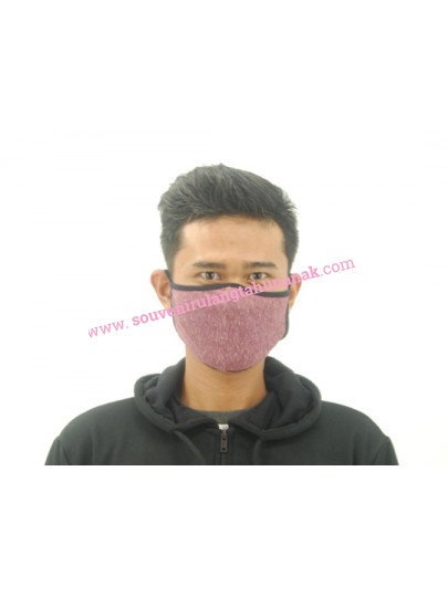 Masker Mulut Polos