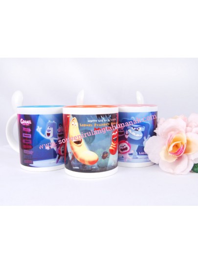 Mug Sendok