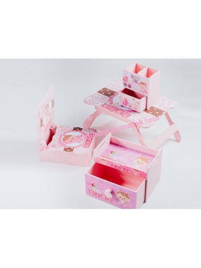 Paket Wooden Bayi