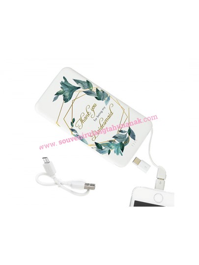 Power Bank Custom Dewasa