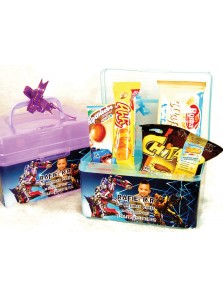 Rafie Paket Ultah