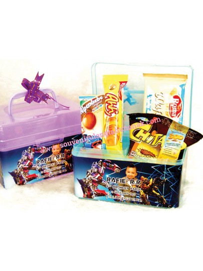 Rafie Paket Ultah