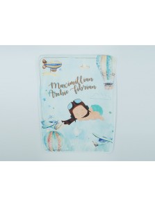 Selimut Maximillian 100x150 cm (L)