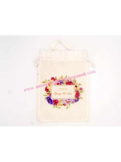 Tas Blacu Souvenir Wedding