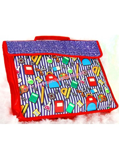 Tas Folder Les