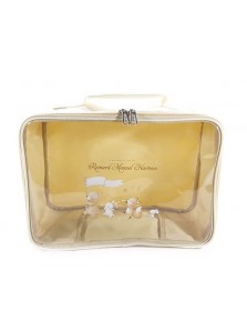 Tas Transparan Reinhard