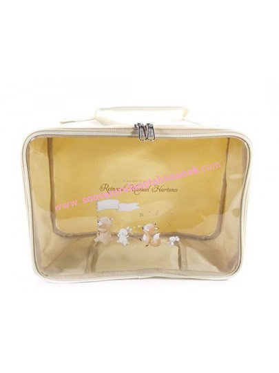 Tas Transparan Reinhard
