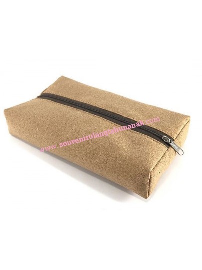Tempat Tisu Cork