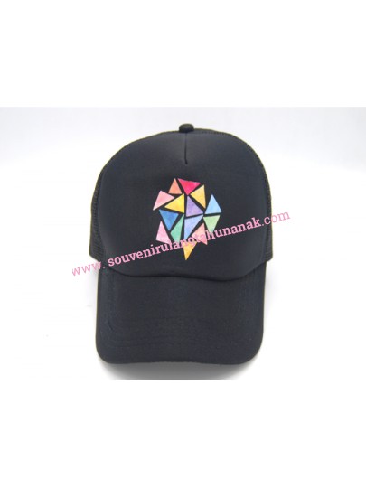 Topi Jaring
