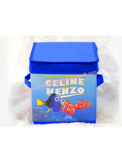 Toy Box Reguler