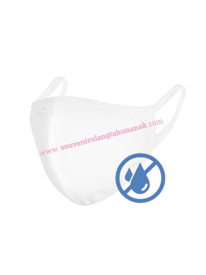 Triple layer masker