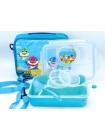 Paket Alat Makan Anak Baby Shark