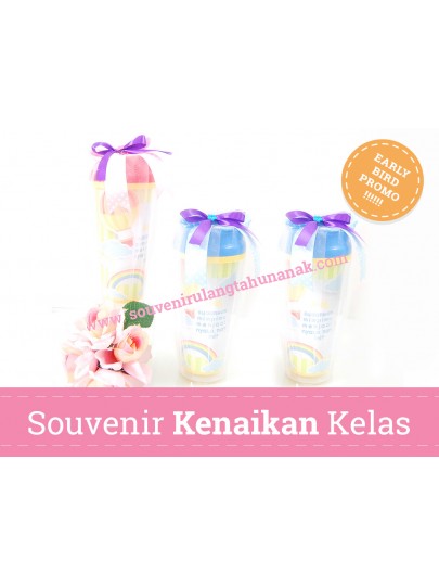 Alana Souvenir Kenaikan Kelas