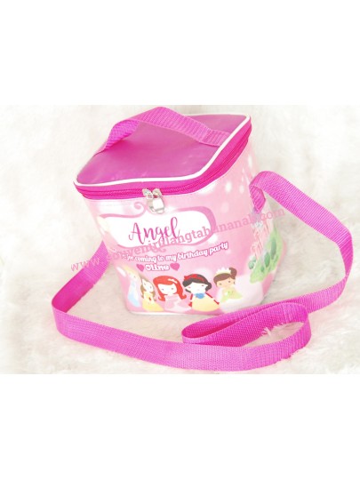 Angel Pink tas selempang