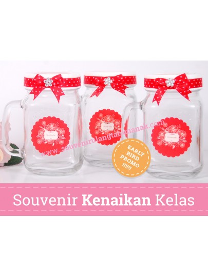 Baba Souvenir Perpisahan Sekolah