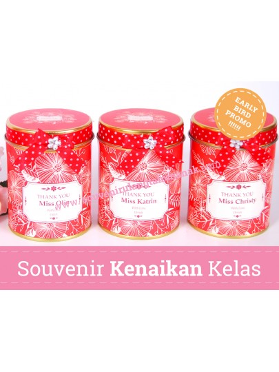 Baca Souvenir untuk Guru