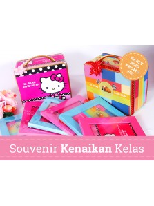 Bibi Souvenir Perpisahan Sekolah