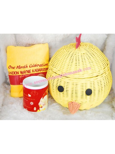 Chicken Souvenir Bayi