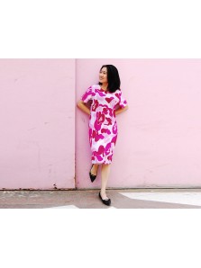 Dress Full Print