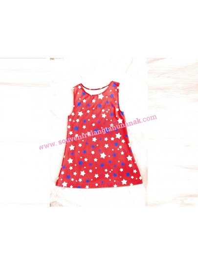 Dress Anak Custom