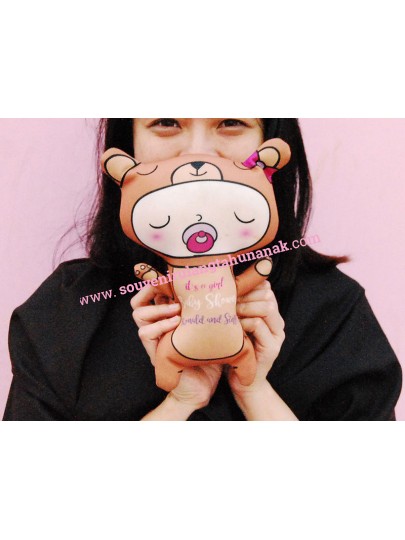 Hadiah Boneka Bayi