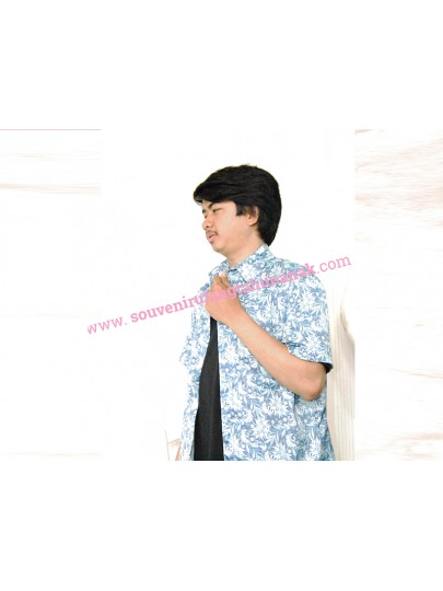 Kemeja Lengan Pendek Custom