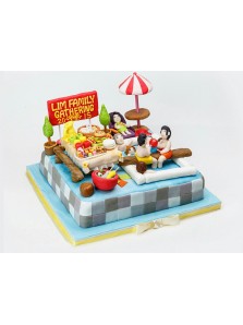 Kue Gathering Keluarga